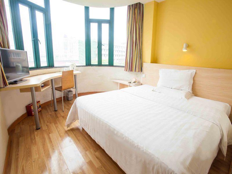 7 Days Inn Furong Zhong Road Changsha Eksteriør bilde