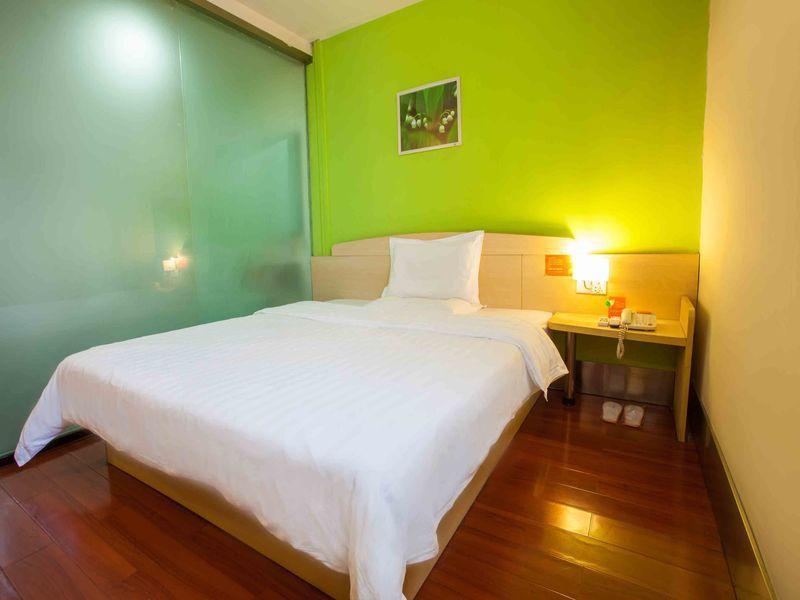 7 Days Inn Furong Zhong Road Changsha Eksteriør bilde
